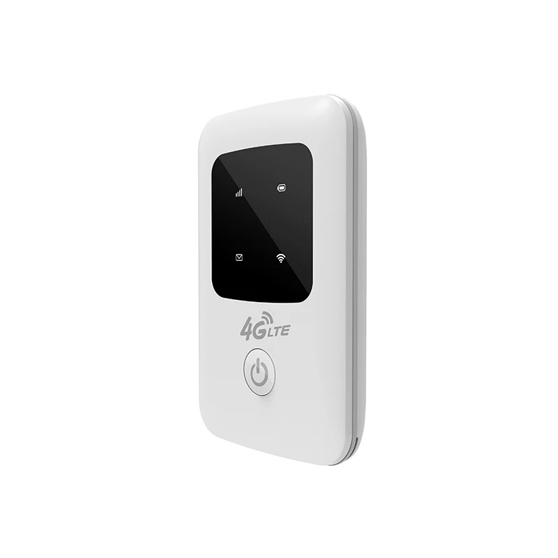 Portable wifi unlimited data card free office hotspot wireless network broadband 4g LTE router