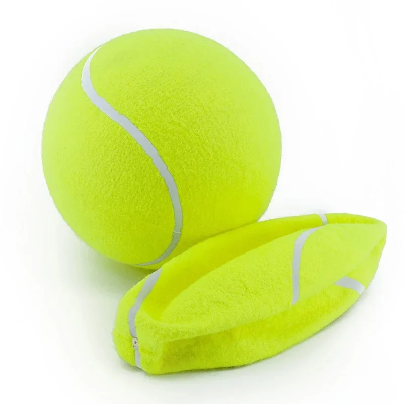 Large Tennis Balls 9.5 inch signature Tennis Ball