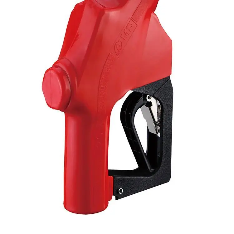 Fuel transfer automatic gun gas station diesel transfer