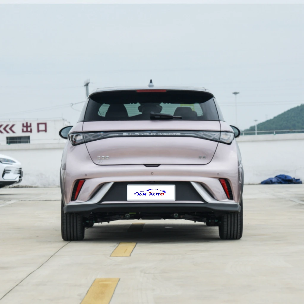 2024 BYD Dolphin 401 км Knight Edition с левым приводом Электрический комфортный внедорожник новые энергетические автомобили Самые продаваемые по цене