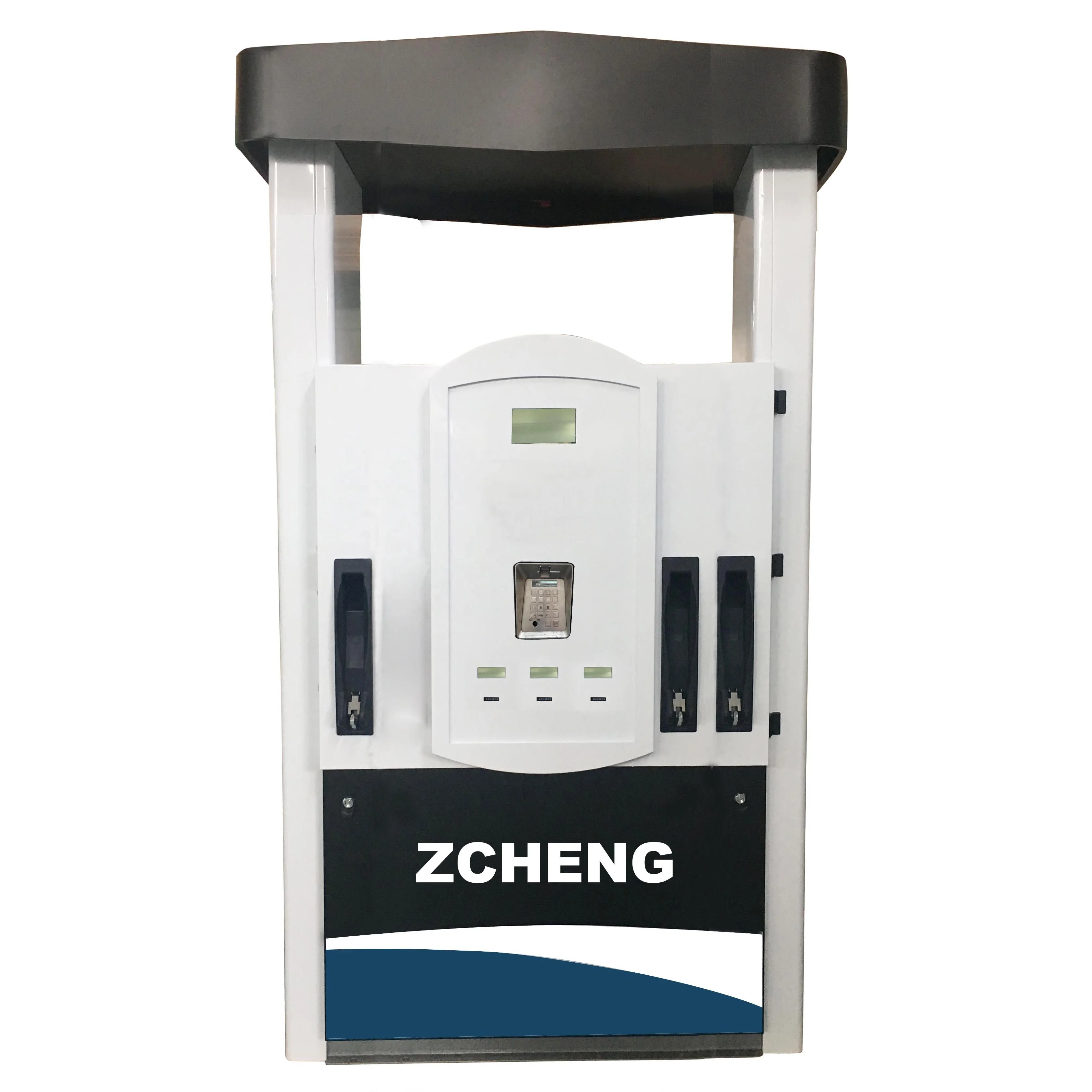 Factory Price Gas Station Fuel Petrol 2 Pumps Fuel Dispenser