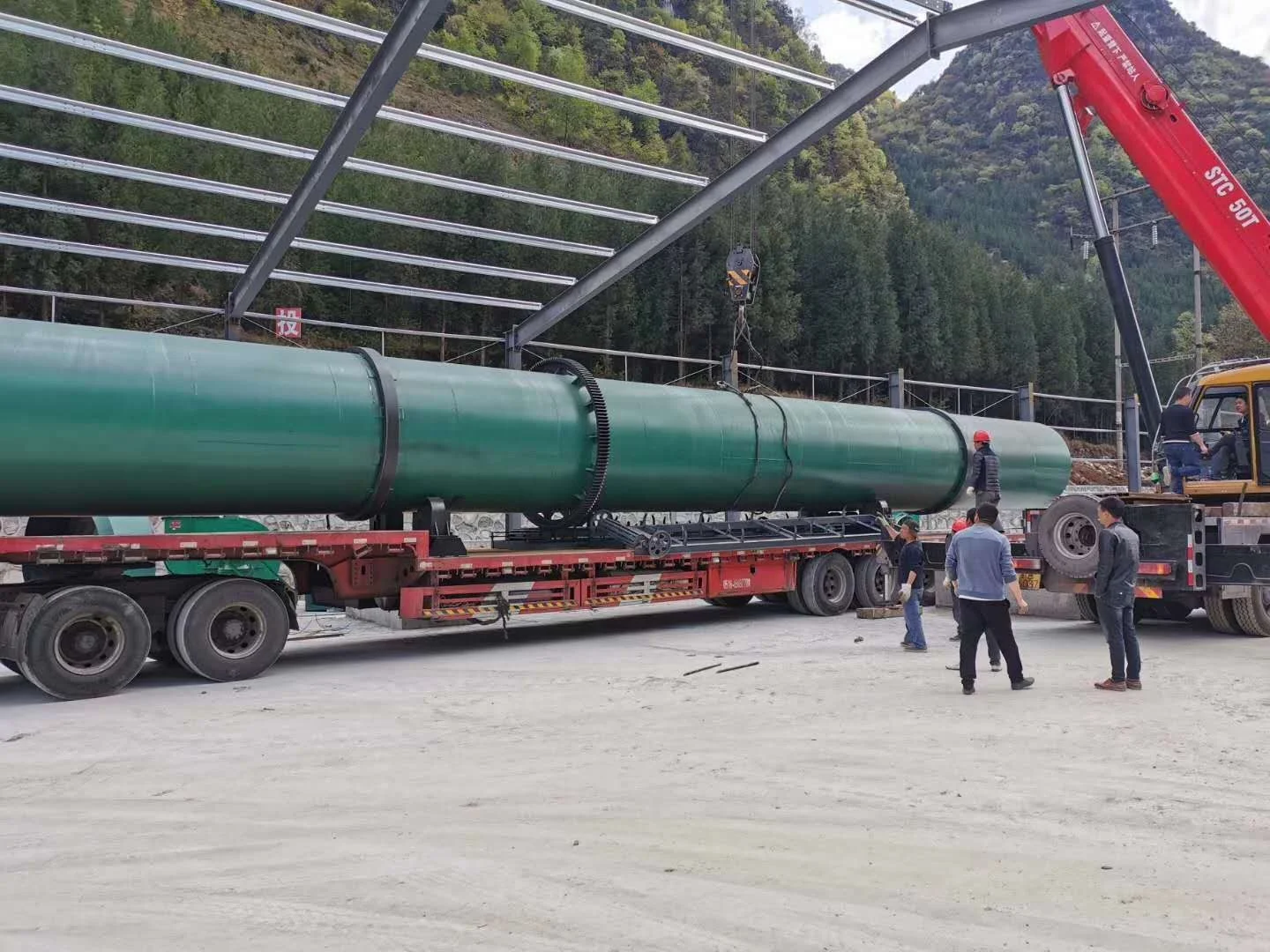 Rotary Drum Fertilizer Granulator Machine/ Drum granulating machine