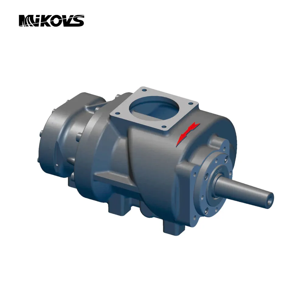 Screw Air Compressor Head Rotary Air Compressor Bearing Industry Equipment Air End and Bearing