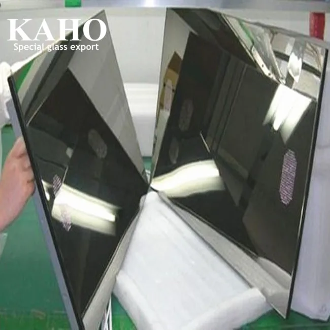 Magic 1 Way Privacy Half Mirror Protective One Way Mirror Window glass