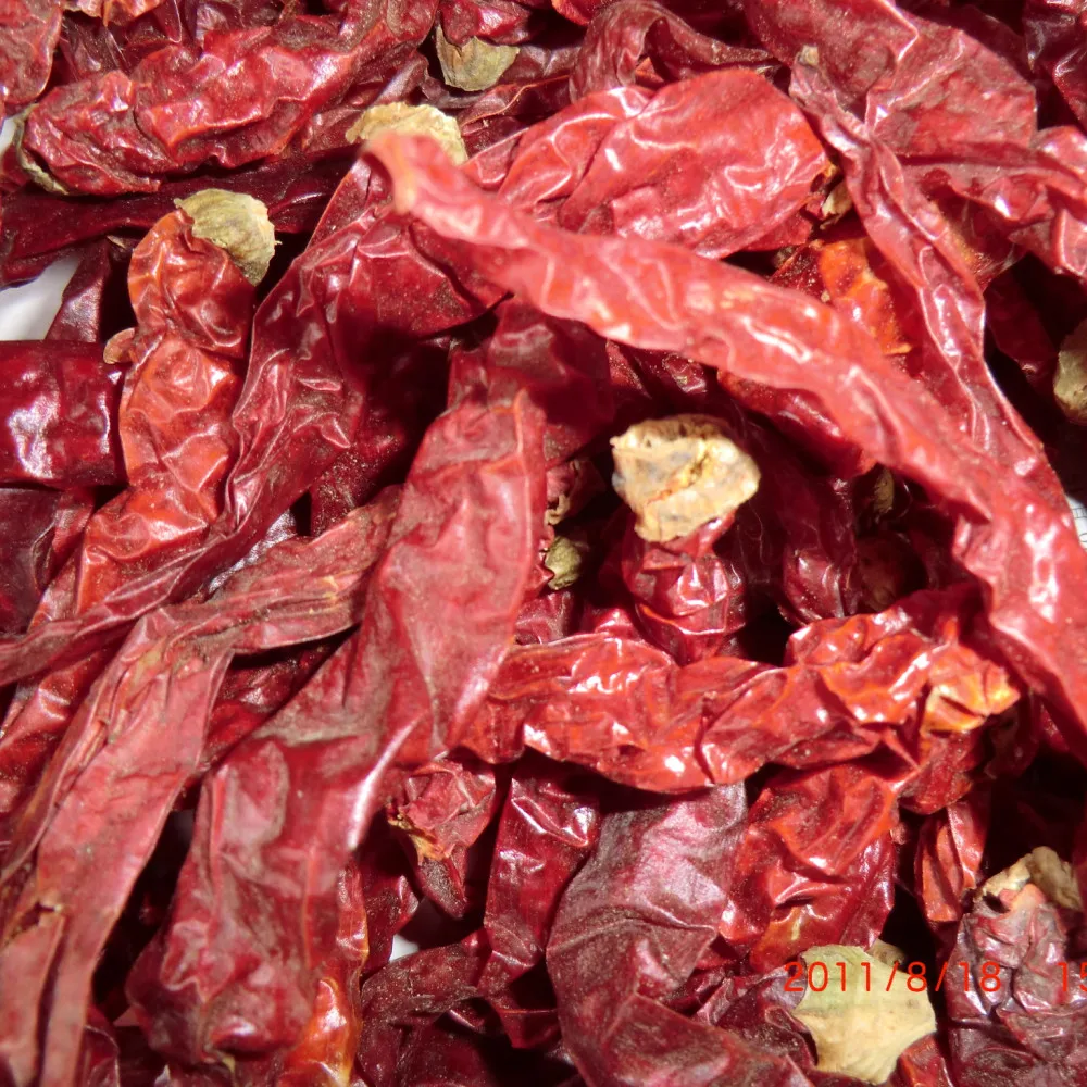 Natural Food Seasoning Condiment Shanxi Pepper Dried Red chilli