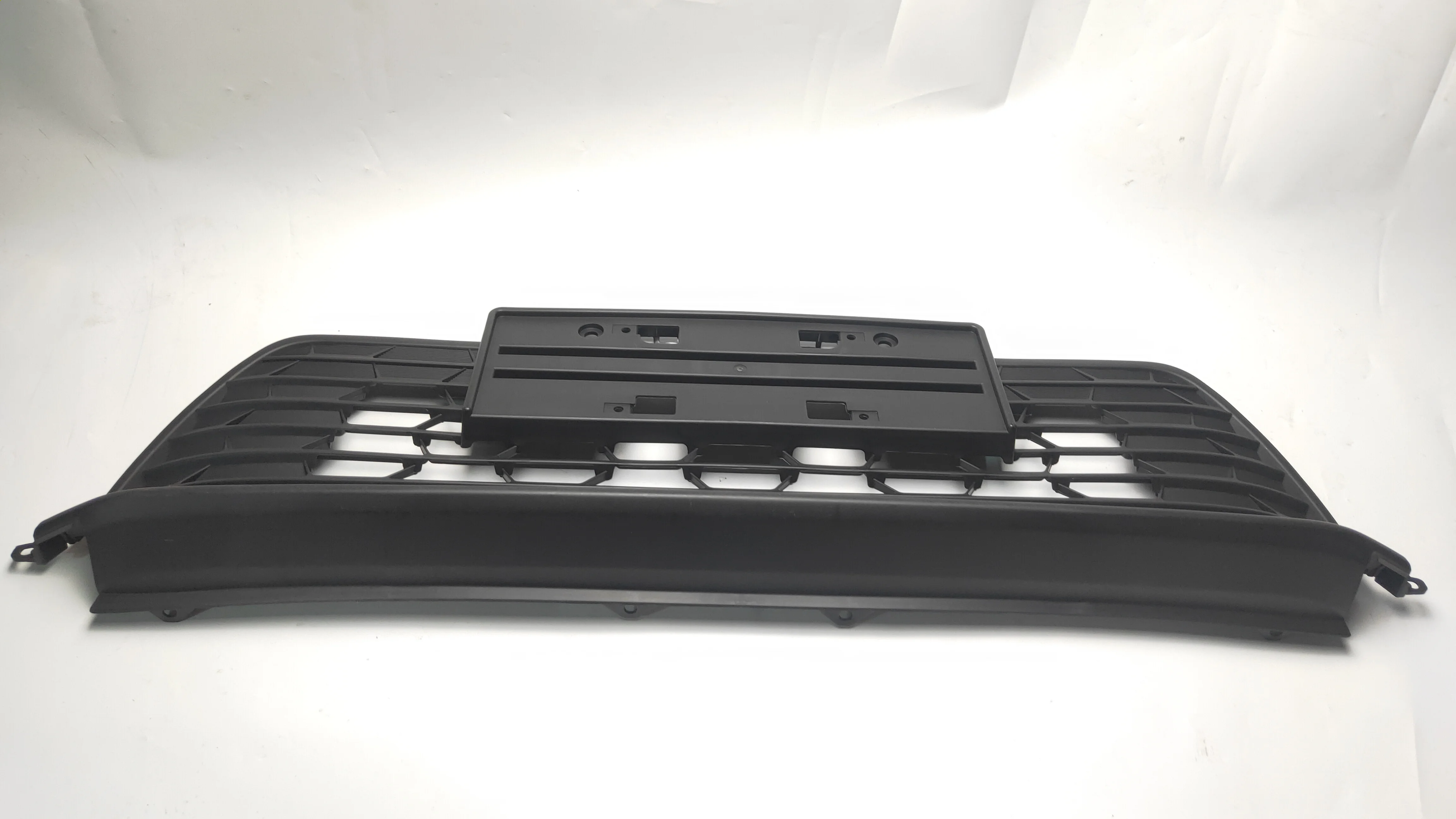 Передний бампер под решеткой для honda civic