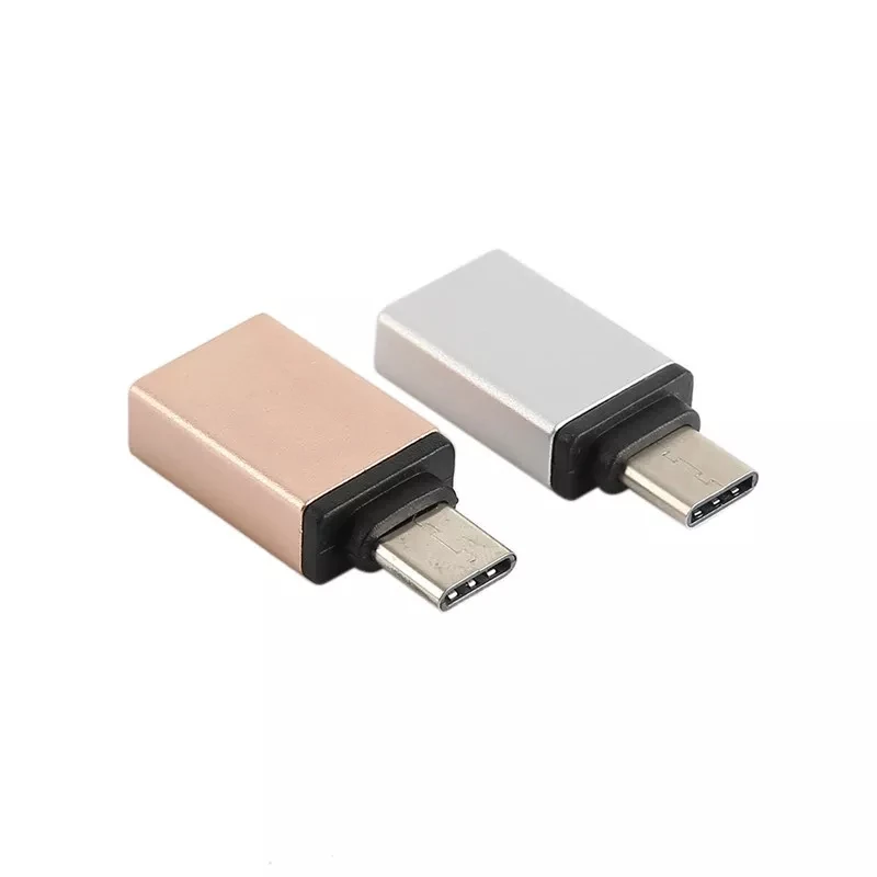 cheap OTG adapter USB3.0 female to Type c male Adapter Type-C to USB3.0 male to female Devices USB C to USB adapter