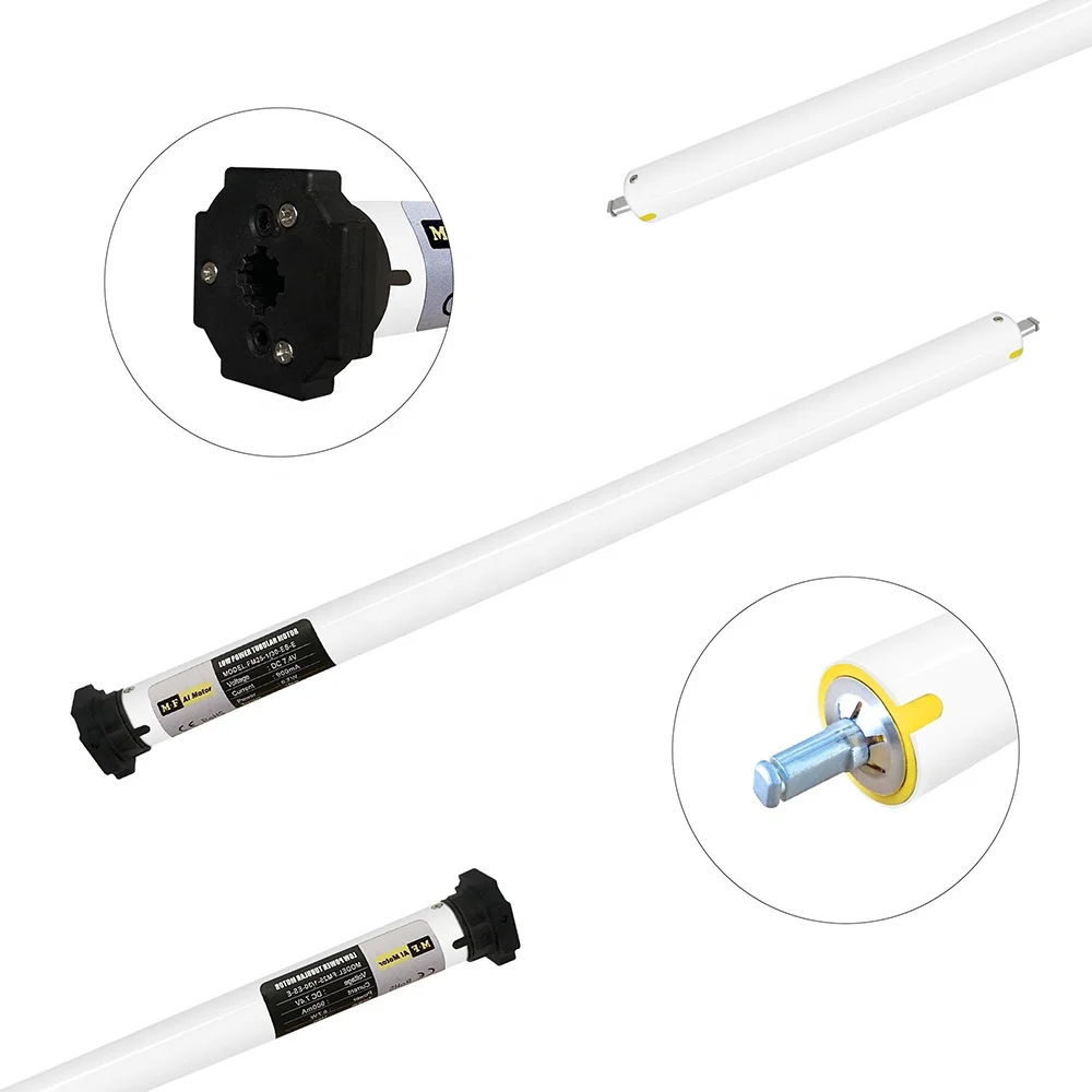 Smart Electric Automatic Day And Night Light Blocking Waterproof Wireless Motorized Roller Blinds Made in China