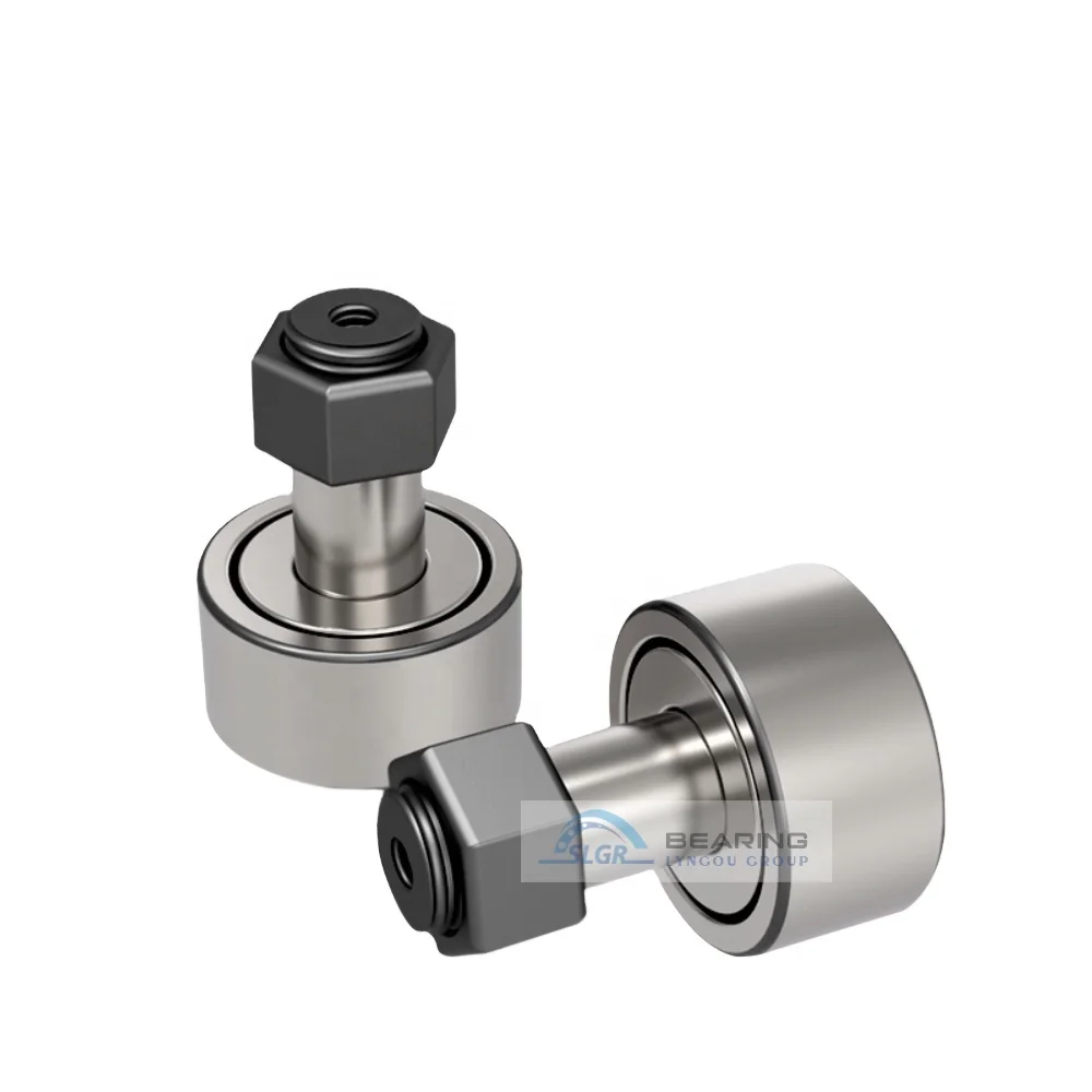 SLGR JYUB614 Track Roller Bearing CF30-1/KR85 Bearing Manufacturer High Speed Bearing