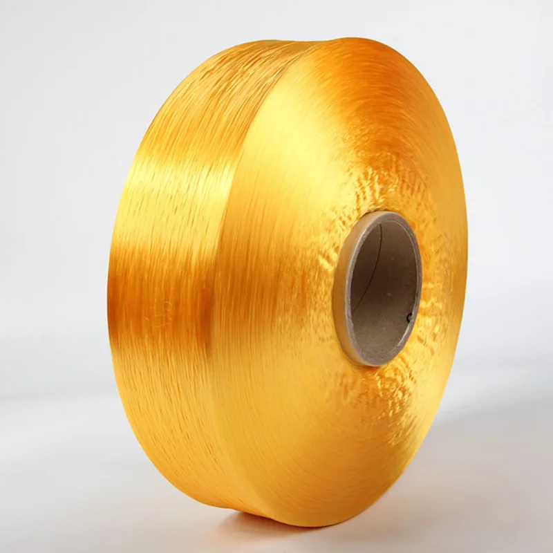 Полипропиленовая пряжа Прямая продажа с завода дешевая 300-900D ПП для