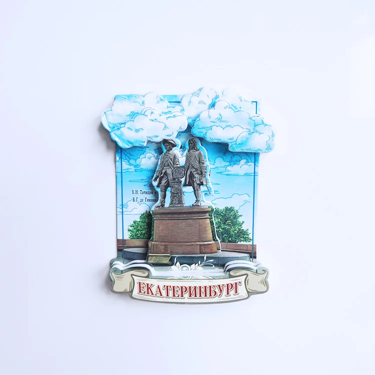 Сувенирный магнитный холодильник на заказ холодильник магнит с магнитом