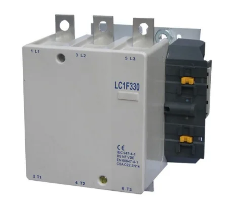 LC1-F LC1-D LC1-E 115A 150A 185A 225A 330A 400A 500A 630A 780A 800A  ac contactor