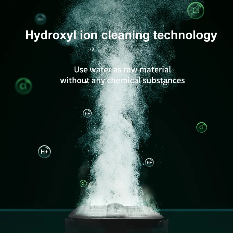 Хит продаж профессиональная сенсорная HD-панель для очистки фруктов овощей воды продуктов
