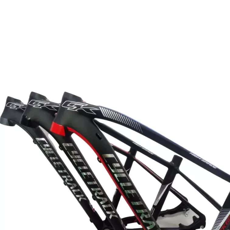 CK-690 aluminum alloy bike frame cross country mountain bike frame 27.5/ 29 inch for cycling frame