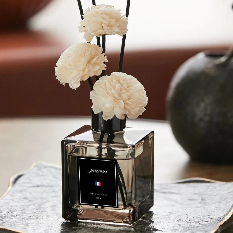 Dried Reed Gift Set Hebei Luxury Amber Plugin Fragrance Diffuser