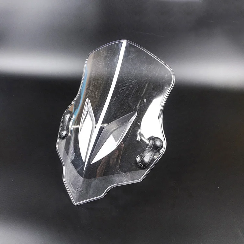 BHB Wholesale Motorcycle Spare Parts PC Material Motorcycle Windshield For HaoJue DR300