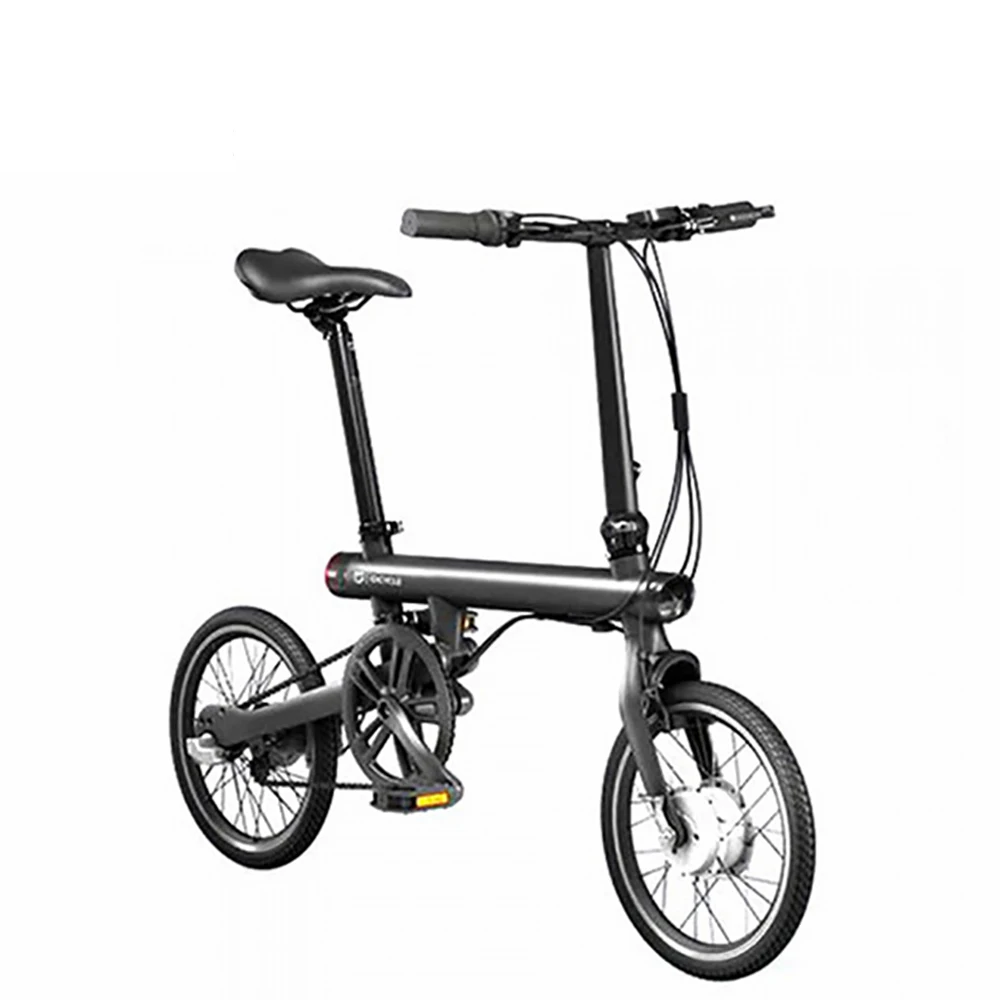 New arrival Xiaomi QICYCLE e-bike xiaomi 14.5kg wheel fast 48v electric bicycle