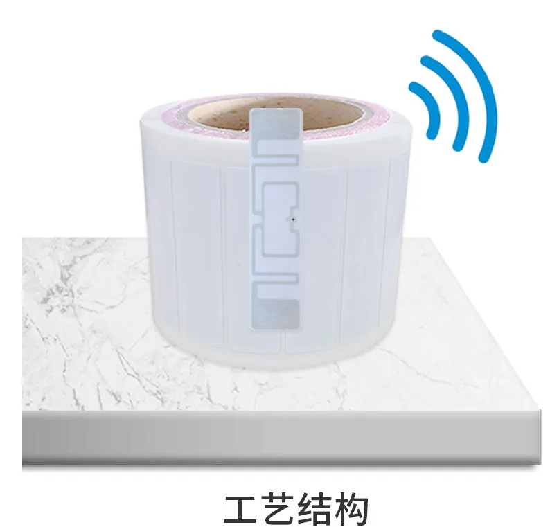 Custom RFID electronic tags, UHF chip tags