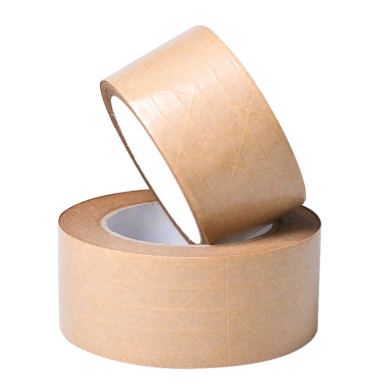 Wholesale customization Kraft Paper Tape Brown Waterproof Leading Manufacturer