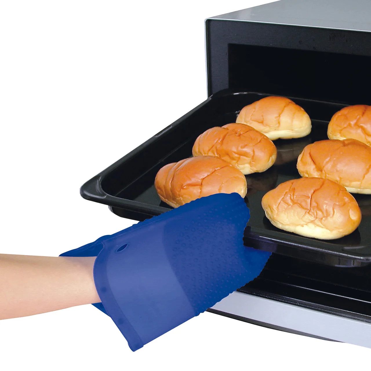 
Mini silicone cotton oven mitt pot holder made in Japan for sale 
