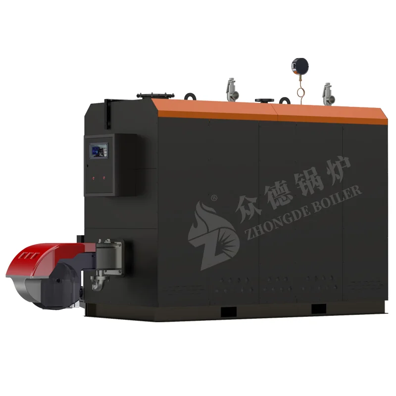 China price lpg lng cng biogas heavy bunker fuel oil diesel natural gas fired industrial steam boiler for sale