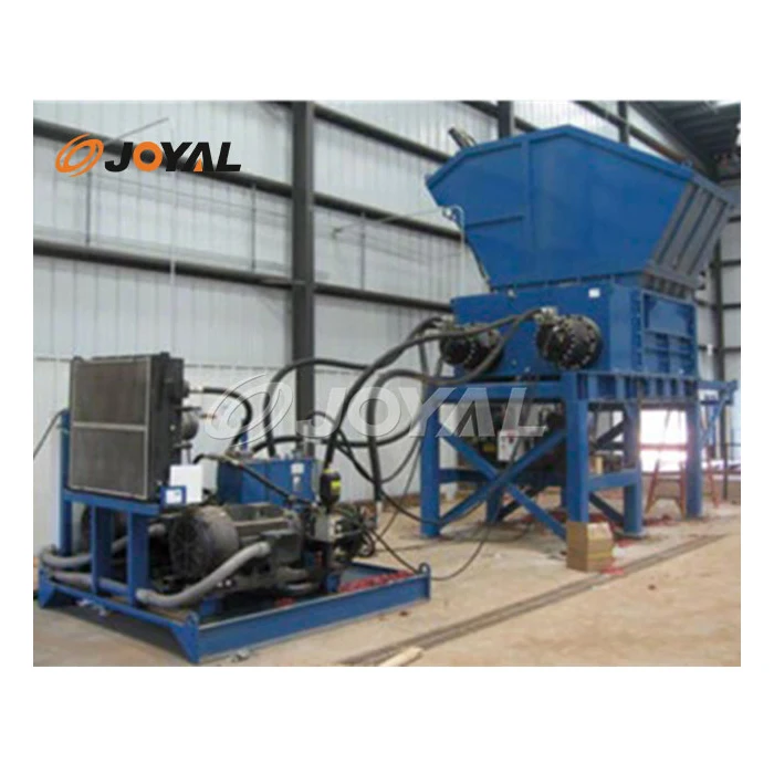 High Quality Low Price High Quality Finest Price Plastic Single Shaft Shredder