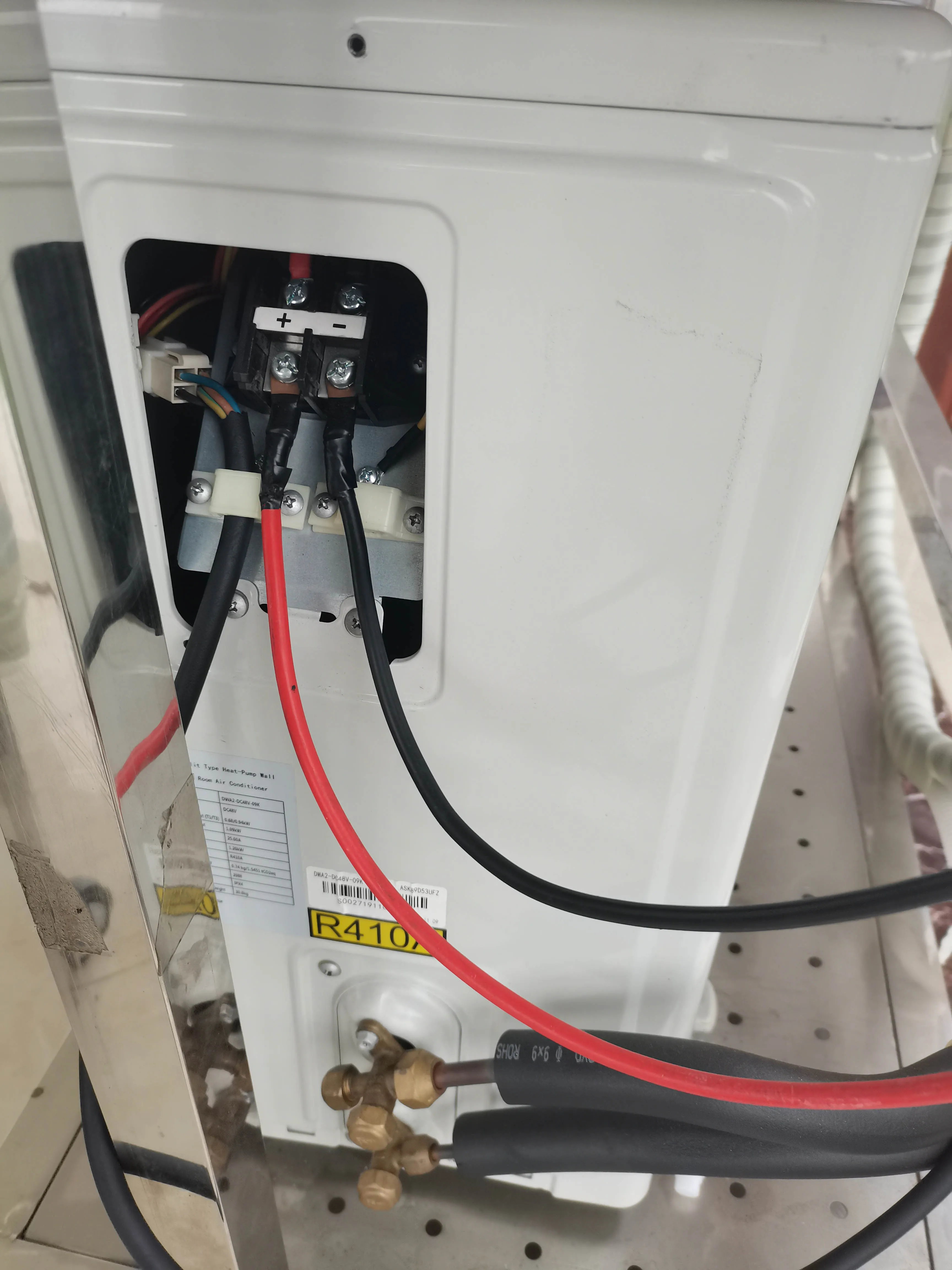 Top quality Solar Power Air Conditioner Hybrid Ac/Dc Split Unit Air Conditioning System 9000Btu 12000Btu 18000Btu 24000Btu