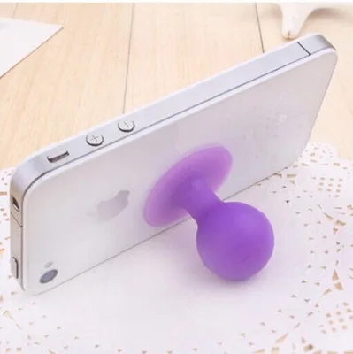 2021 mobile phone accessory wholesale silicone mobile phone holder