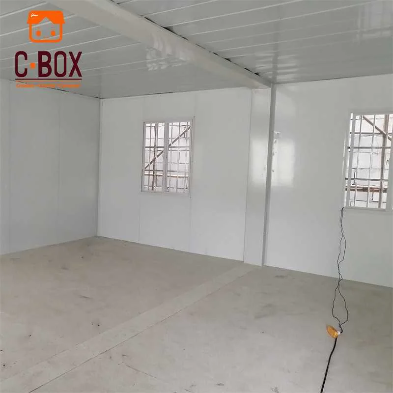 2022 New Product Coffee Bar Container Building Mobile Bar Residential Container House Modern Flat