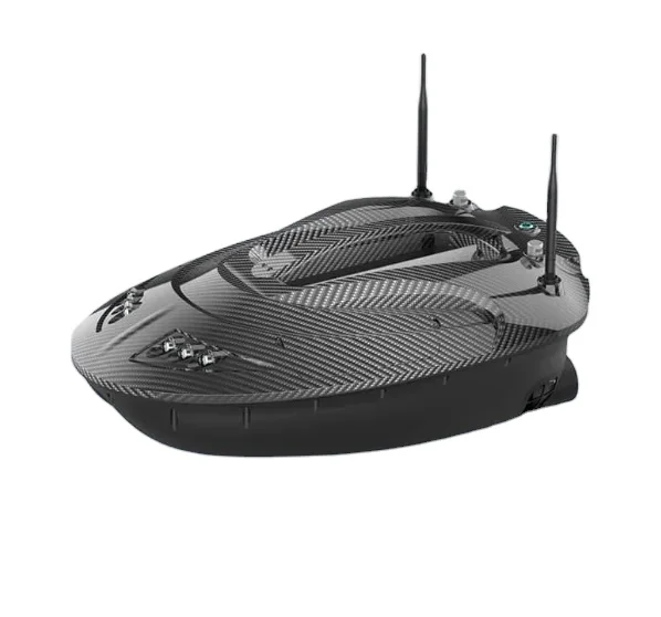 2024 High quality GPS fishing bait boat 500M rc fishing bait boat carp fishing bait boat