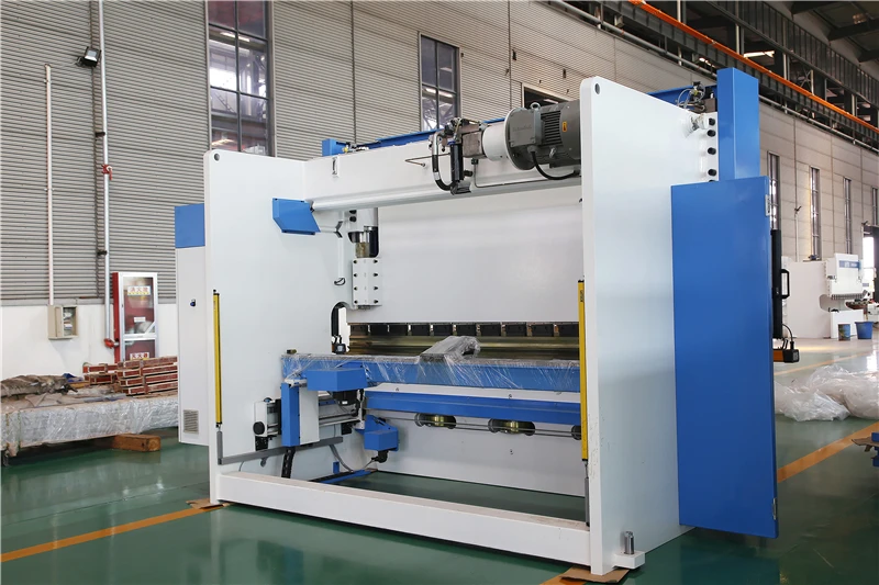 WC67Y-63T/2500 cnc гидравлический листогибочный станок для листового
