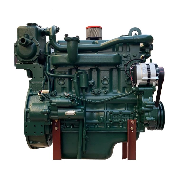 price for new original Yuchai 3000 rpm speed boat 90hp 4 stroke diesel marine engine for sale