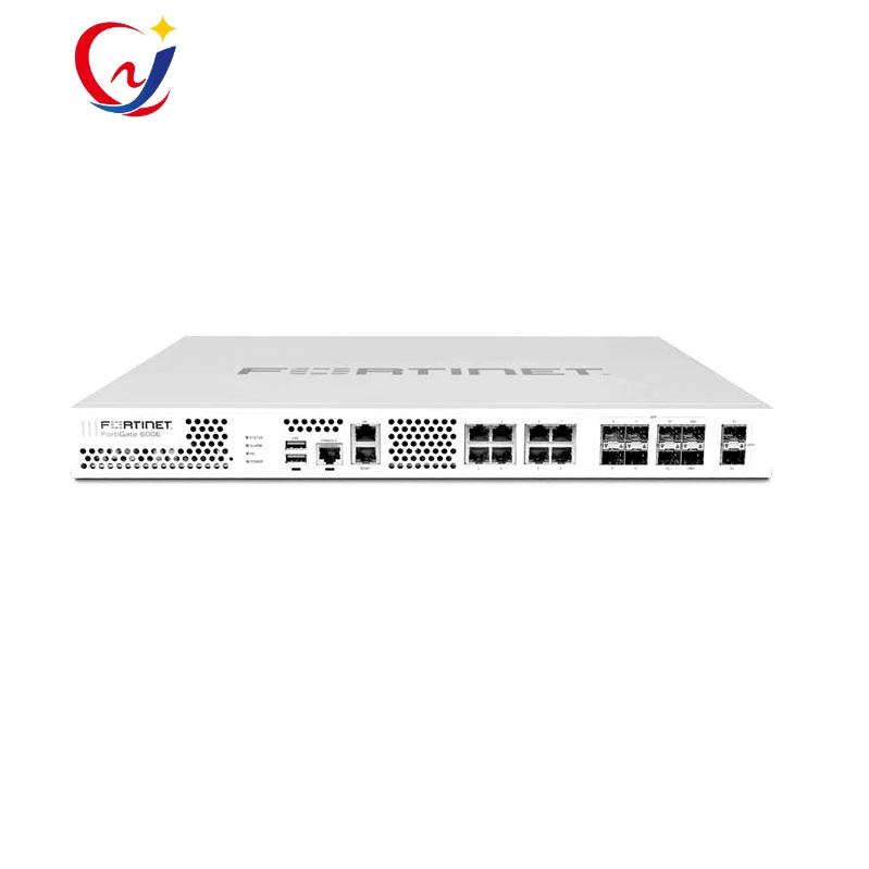 Fortinet FortiGate FG-600E Firewall FG-600E-BDL-811-12 License FC-10-F6H0E-811-02-12 all have