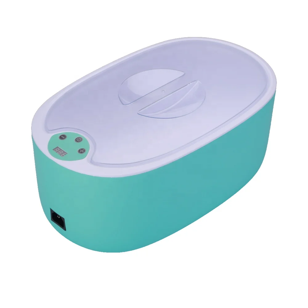 Wholesales Nail Skin Care Machine Portable Home Use Paraffin Wax Warmer Bath For Hand Foot Care