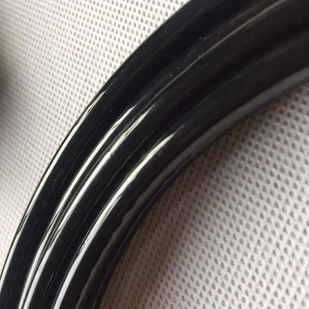 Wholesale of 6mm and 5mm PU coated galvanized steel wire rope cables for fitness equipment in factories