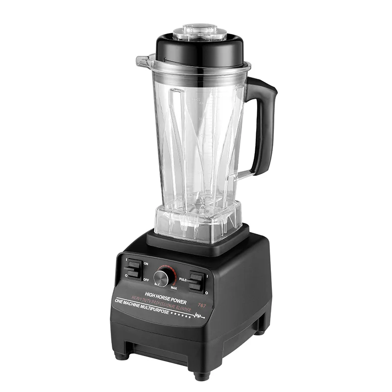 Высокопроизводительный цифровой Миксер для льда, 2000 Вт