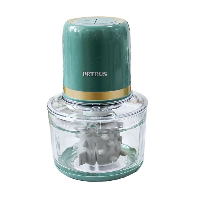 Petrus Wireless Food Grinding Machine Small  Electric Home Automatic Food Grinders Multifunctional  Meat Grinder For Food