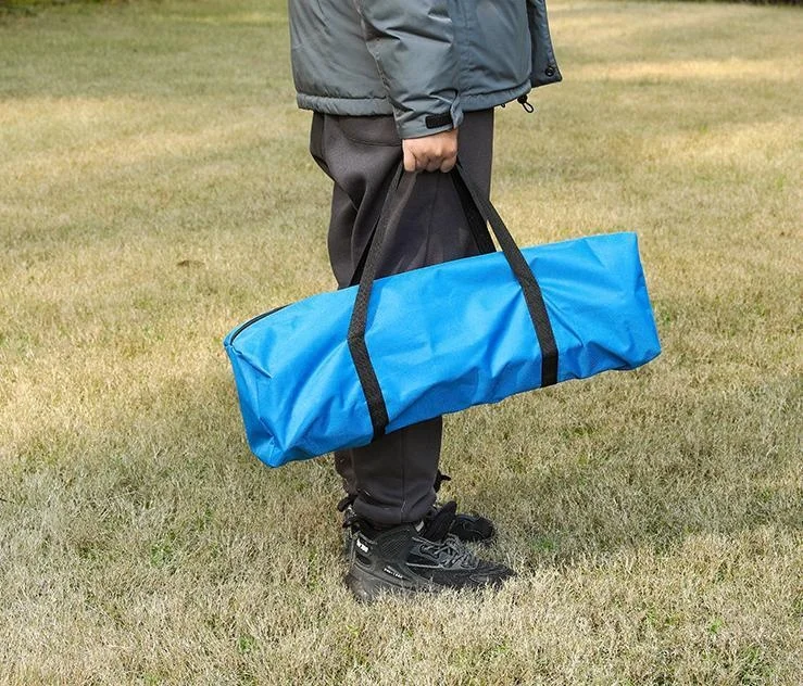 Polar Everest Outdoor Furniture Canvas Folding Foldable Camping Tables and Chairs Set Kit Portable for Car Beach Picnic Fish