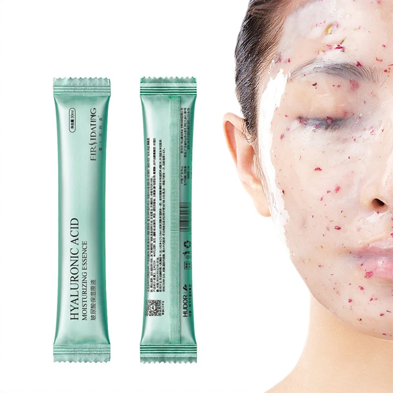 Mascarilla Facial Belleza Face Mask Beauty Productos De Bellezas Hydro Jelly Mask Powder Soft Mask Powder