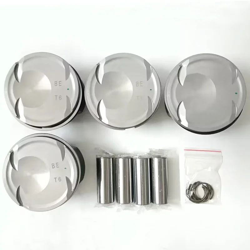 23041-2BCA0 23041-2BCB0 23041-2BCC0 230412BCA0 230412BCB0 Engine Piston for Hyundai Kia Sportage G4FJ G4FG 1.6T 1.6 GDI +0.5MM