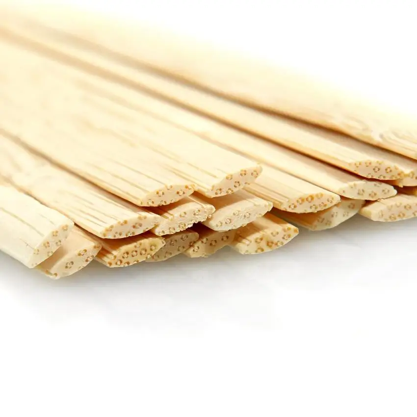 Reusable coffee stirrer bamboo material degardable  bamboo custom stirring sticks