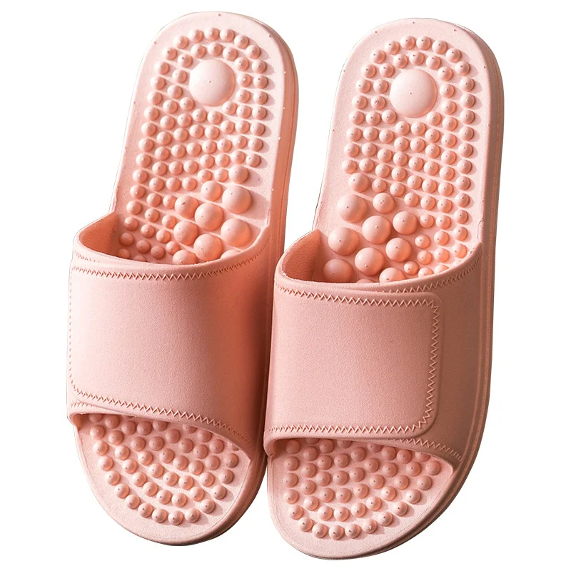 Acupressure Foot Reflexology Relief Sandals Slippers Massage