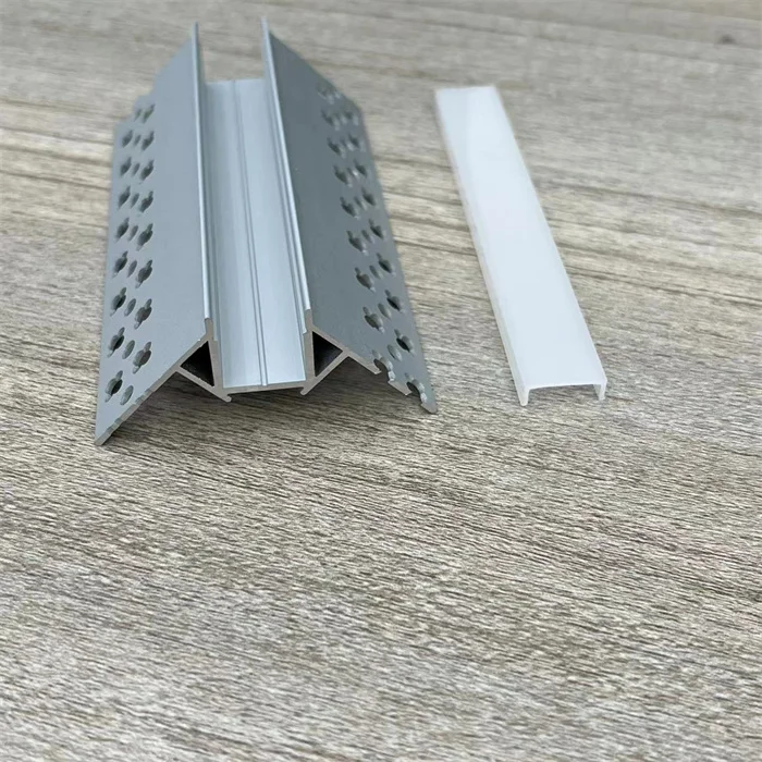 LS-129 aluminum can production glass aluminium profile