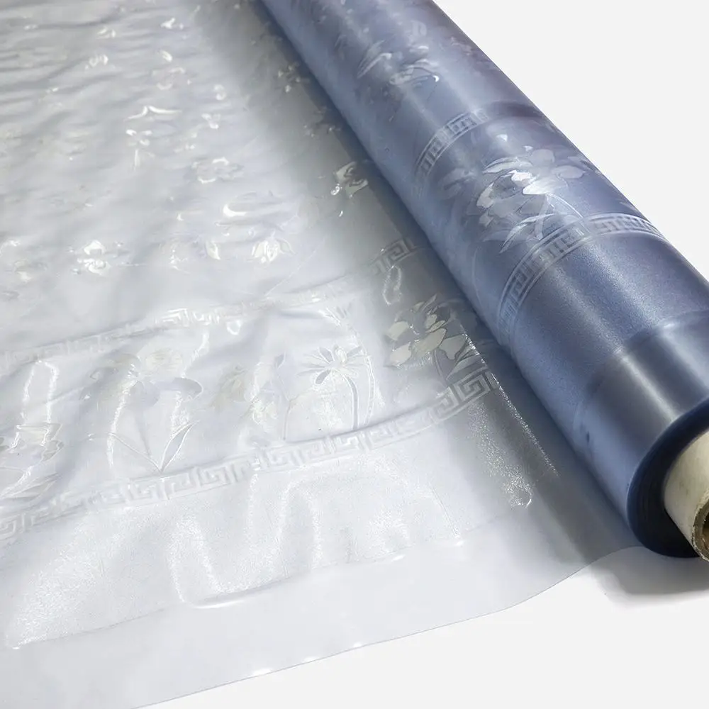 
Home Decor Privacy Vinyl Roll White Glass Decorative Pvc Frosted Static Cling window film static 