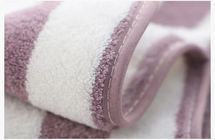 Premium Soft Striped Comfortable Baby Blanket Cabana Pool Travel Camping Kids Beach Towel