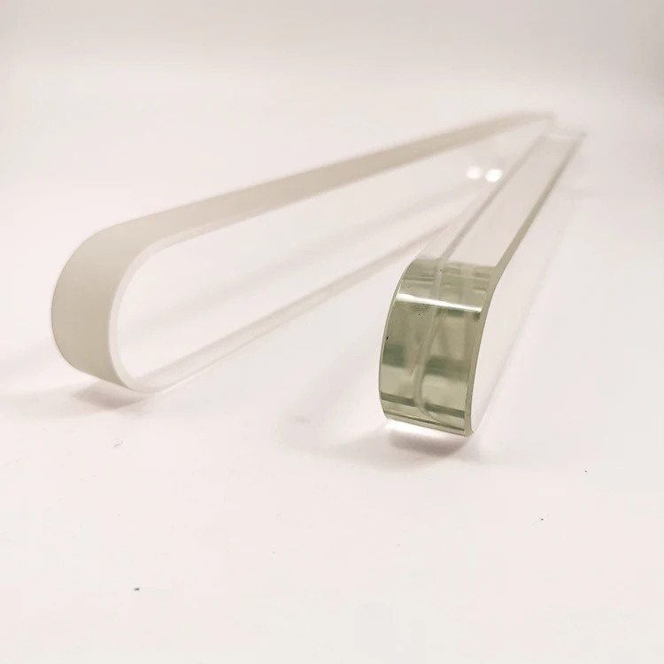 Manufacturer Borosilicate Fire Rated Toughened Reflection Boiler Transparent reflex Water Level Sight Gauge Glass