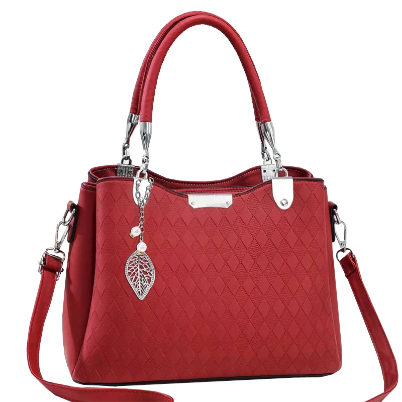 bolsas de mulher  messenger bags for women bag for girls manufacturer ladies shoulder bag high quality hot selling handbags