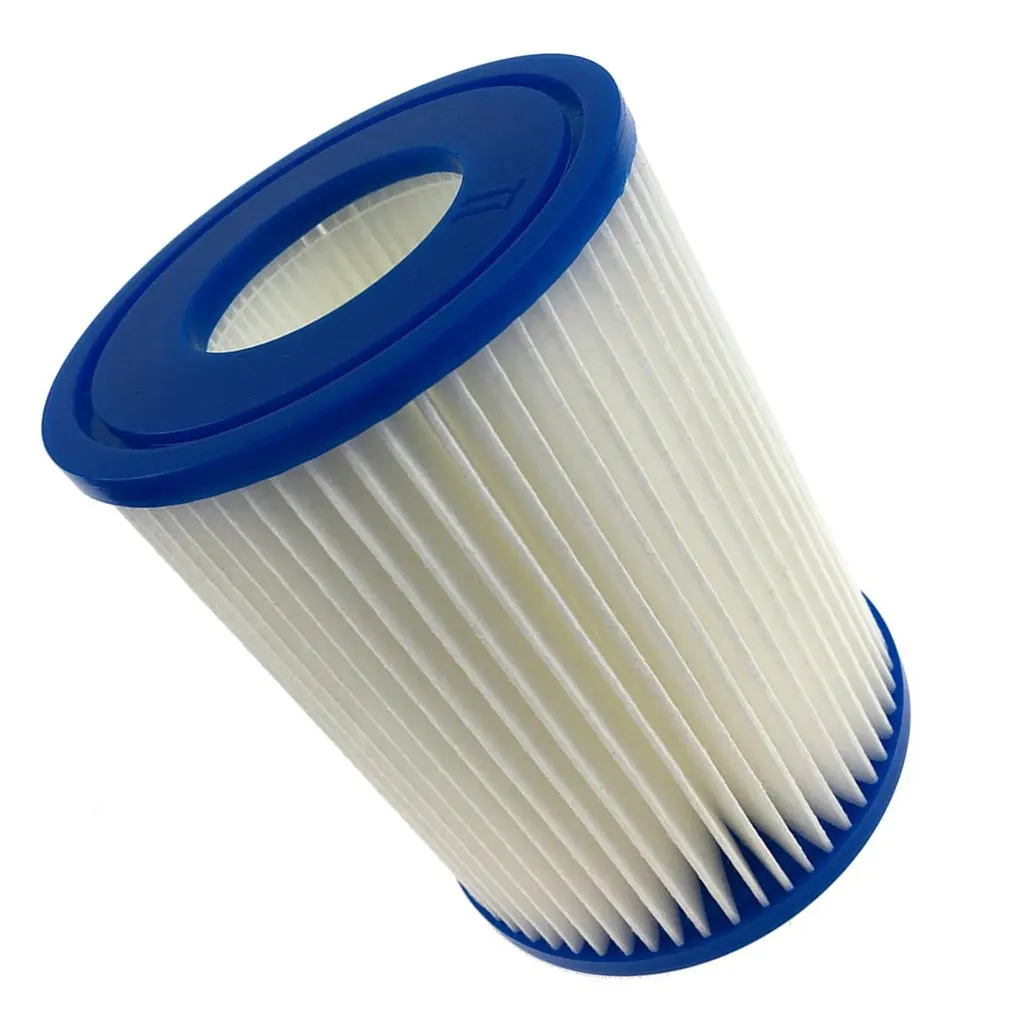 best way II Type II Inflatable Swimming Pool Filter Easy Installation Efficient Filter for Tube Pool Cleaning