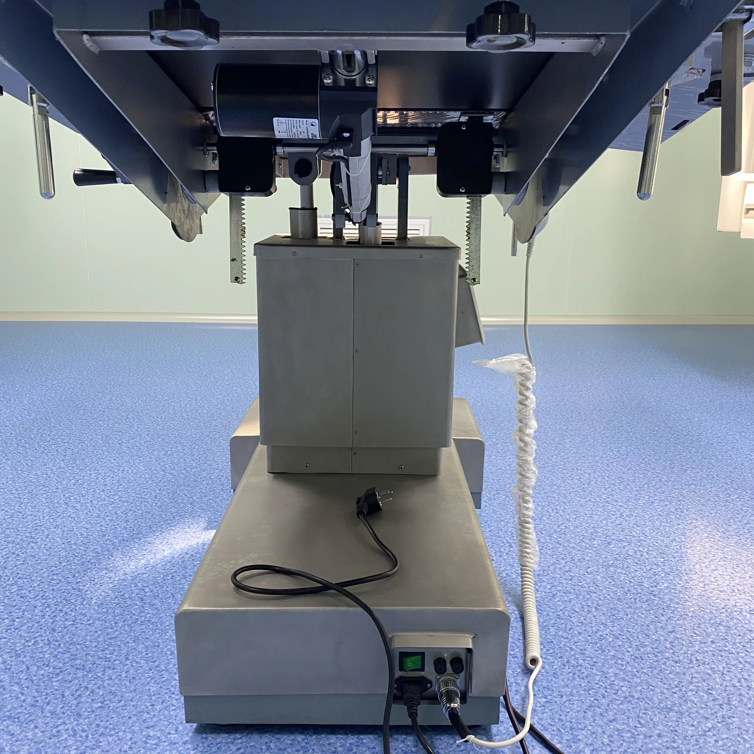 Fluoroscopic Bed Board  Operating Table can do X-Ray Examination Operating Table