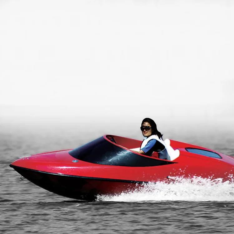 Professional Design Luxury Ships And Wave Boats With 1400cc Engine Speed Outboard Motor Speed Boat